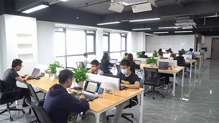 南寧青秀區優化創新生態 引領企業高質量發展